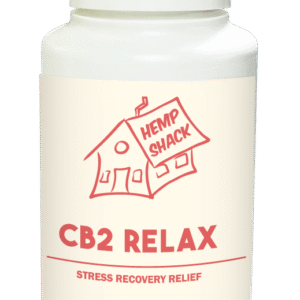 CB2 Relax Capsules 500mg (30 capsules)