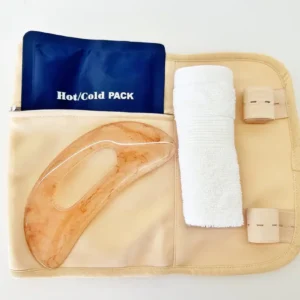 Abdominal Castor Oil Compress Pack