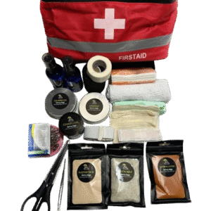 Barbara O'Neill Inspired First Aid Kit
