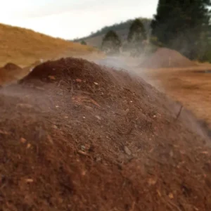 Biodynamic Fermented Mulch (fertilizer mulch) 2.0
