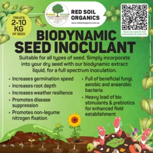 Biodynamic Seed Inoculant