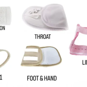 Castor Oil Multi Compress Pastel Pack