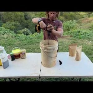 Fermented Biodynamic Extract with Adaptogenic Microbes