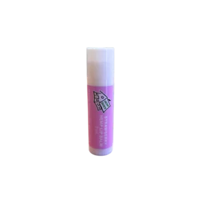 Hemp Moisturising Lip Balm 5ml - With Strawberry and Vitamin E