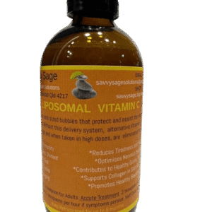 Liposomal Vitamin C 200mL