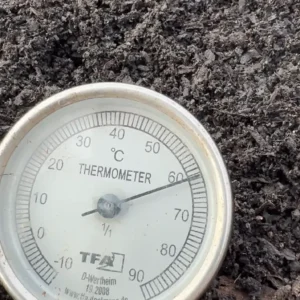 Morphues Fermented BioChar