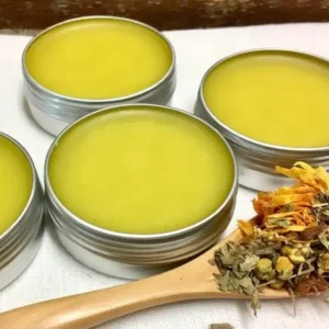 Organic Calendula Salve