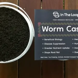 Worm Casting 10L (10kg)